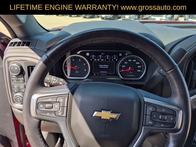 2020 Chevrolet Silverado 3500HD LTZ