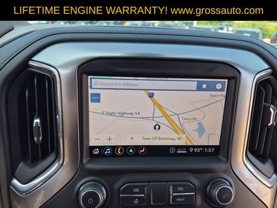 2020 Chevrolet Silverado 3500HD LTZ