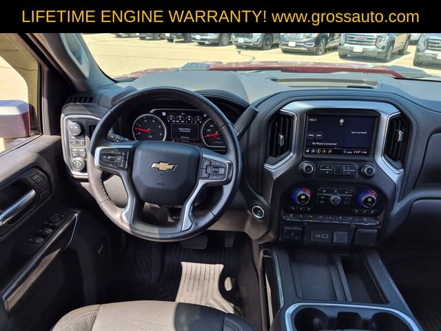 2020 Chevrolet Silverado 3500HD LTZ