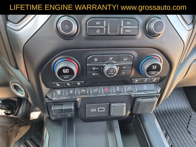 2020 Chevrolet Silverado 3500HD LTZ