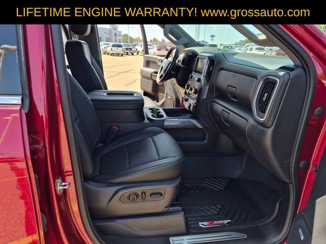 2020 Chevrolet Silverado 3500HD LTZ