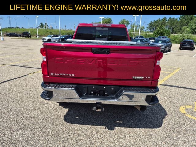 2020 Chevrolet Silverado 3500HD LTZ