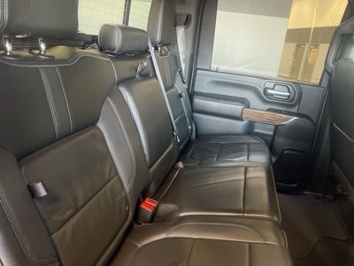 2022 Chevrolet Silverado 3500HD 4WD Crew Cab Long Bed High Country