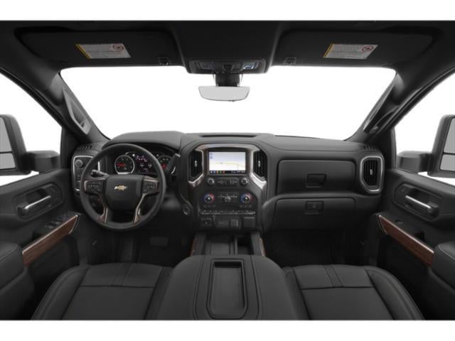 2020 Chevrolet Silverado 3500HD High Country