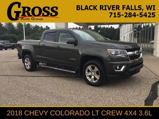 2018 Chevrolet Colorado LT