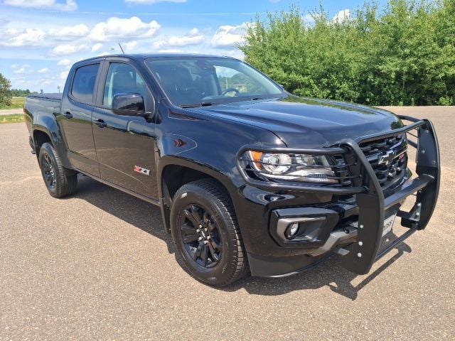 2021 Chevrolet Colorado Z71