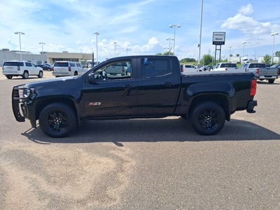 2021 Chevrolet Colorado Z71