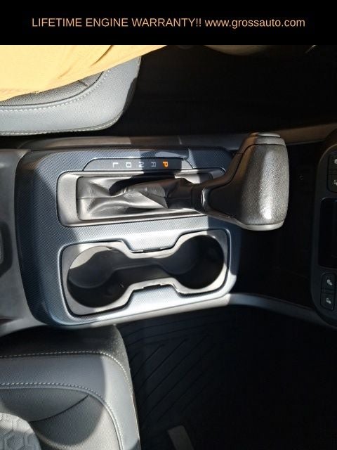 2020 Chevrolet Colorado Z71