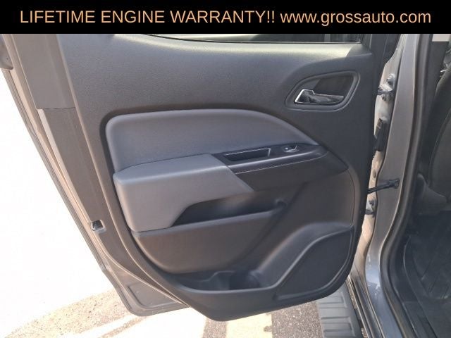 2020 Chevrolet Colorado Z71