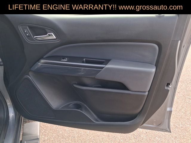 2020 Chevrolet Colorado Z71