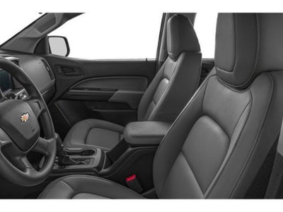 2020 Chevrolet Colorado Z71