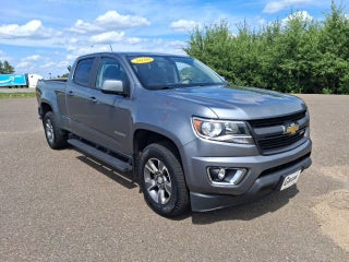 2020 Chevrolet Colorado Z71