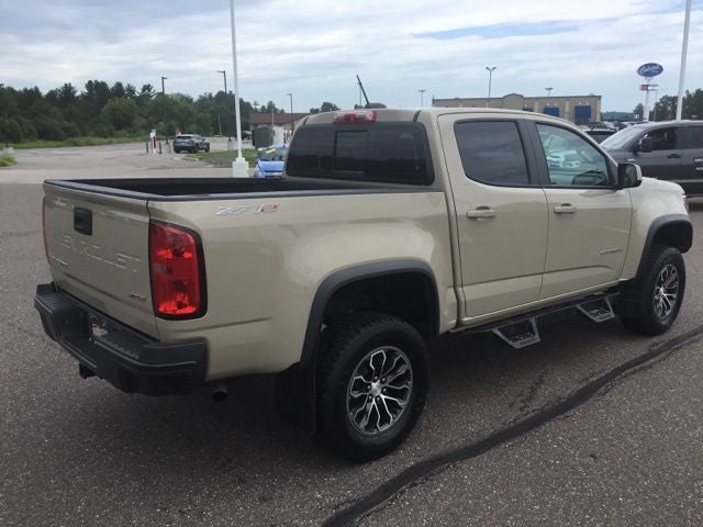 2022 Chevrolet Colorado ZR2