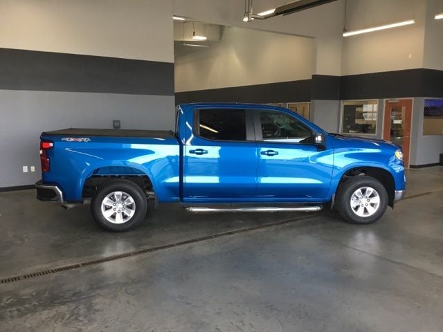 2022 Chevrolet Silverado 1500 LT LT1