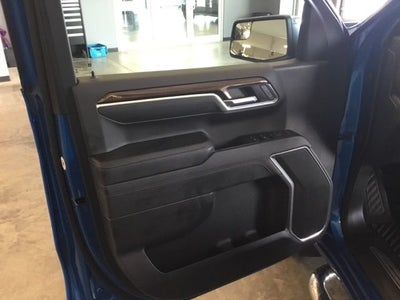 2022 Chevrolet Silverado 1500 LT LT1