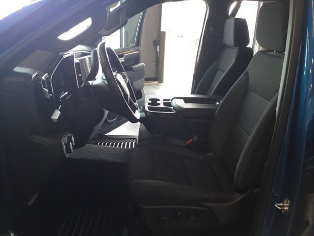 2022 Chevrolet Silverado 1500 LT LT1