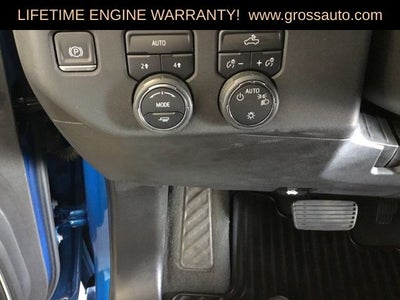 2022 Chevrolet Silverado 1500 LT LT1