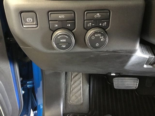 2022 Chevrolet Silverado 1500 LT LT1