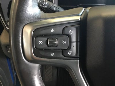 2022 Chevrolet Silverado 1500 LT LT1