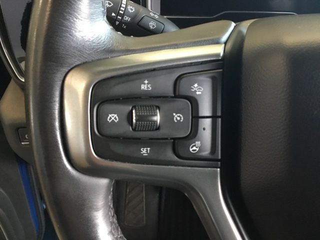 2022 Chevrolet Silverado 1500 LT LT1