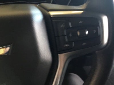 2022 Chevrolet Silverado 1500 LT LT1