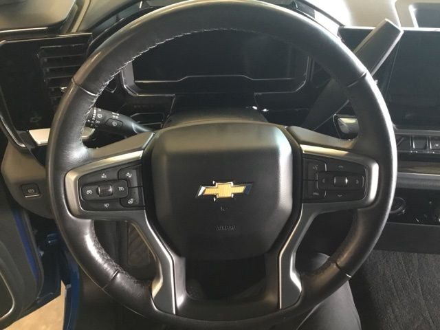 2022 Chevrolet Silverado 1500 LT LT1