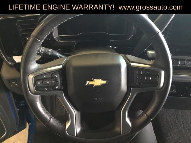 2022 Chevrolet Silverado 1500 LT LT1