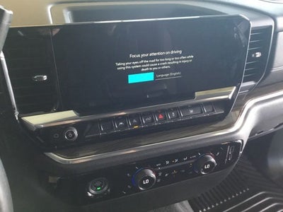 2022 Chevrolet Silverado 1500 LT LT1