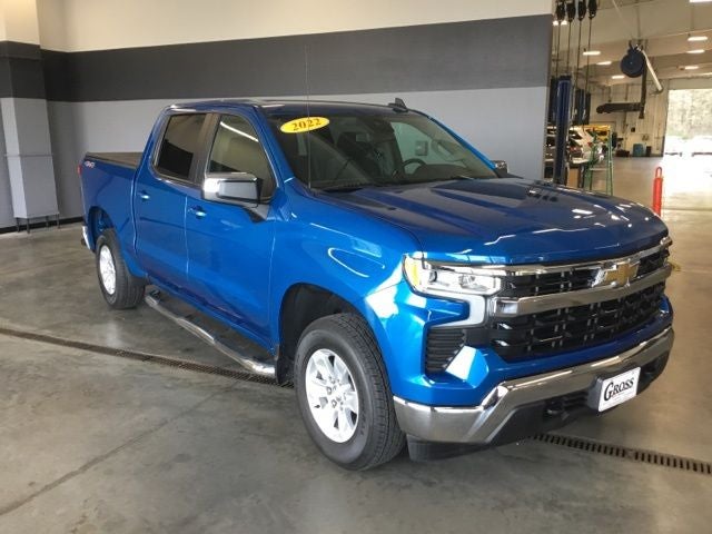 2022 Chevrolet Silverado 1500 LT LT1