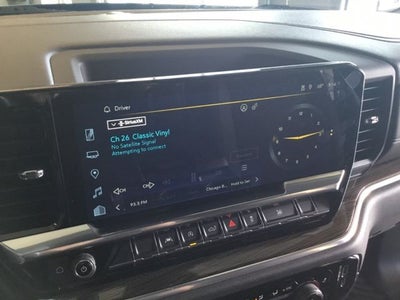 2022 Chevrolet Silverado 1500 LT LT1