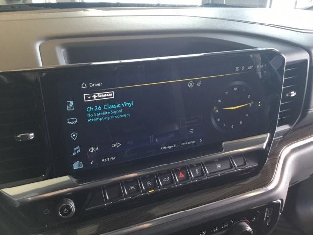 2022 Chevrolet Silverado 1500 LT LT1