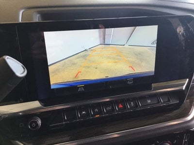 2022 Chevrolet Silverado 1500 LT LT1