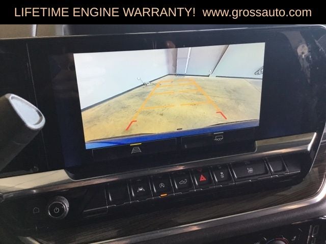 2022 Chevrolet Silverado 1500 LT LT1