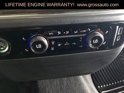 2022 Chevrolet Silverado 1500 LT LT1