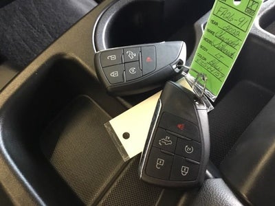 2022 Chevrolet Silverado 1500 LT LT1