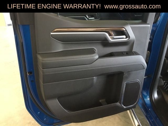 2022 Chevrolet Silverado 1500 LT LT1