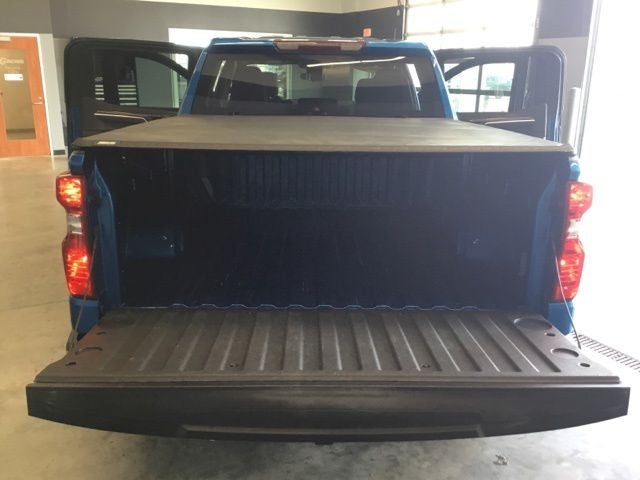 2022 Chevrolet Silverado 1500 LT LT1