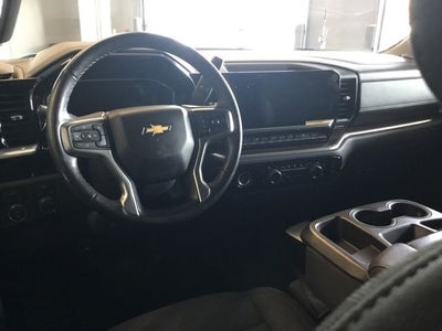 2022 Chevrolet Silverado 1500 LT LT1