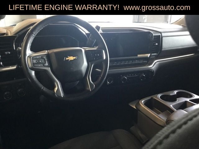 2022 Chevrolet Silverado 1500 LT LT1