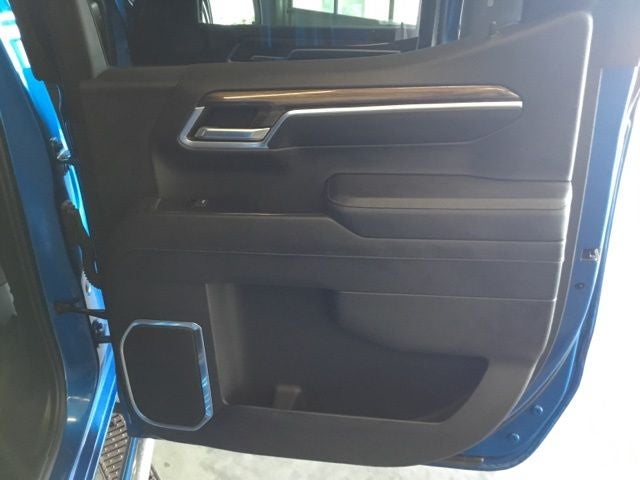 2022 Chevrolet Silverado 1500 LT LT1