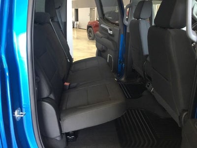 2022 Chevrolet Silverado 1500 LT LT1