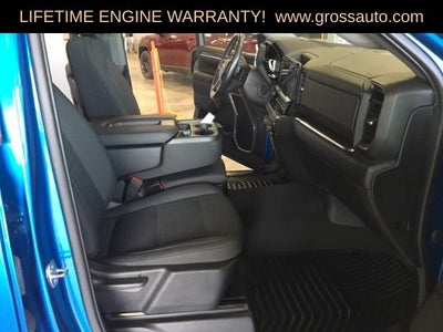 2022 Chevrolet Silverado 1500 LT LT1