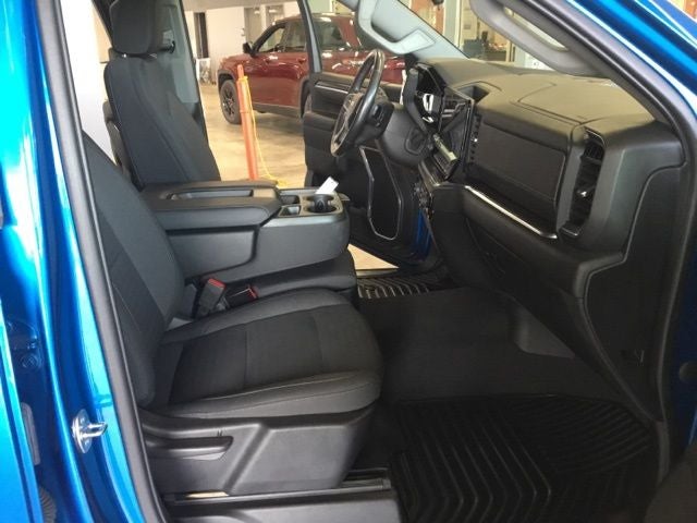 2022 Chevrolet Silverado 1500 LT LT1