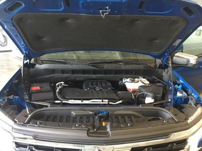 2022 Chevrolet Silverado 1500 LT LT1