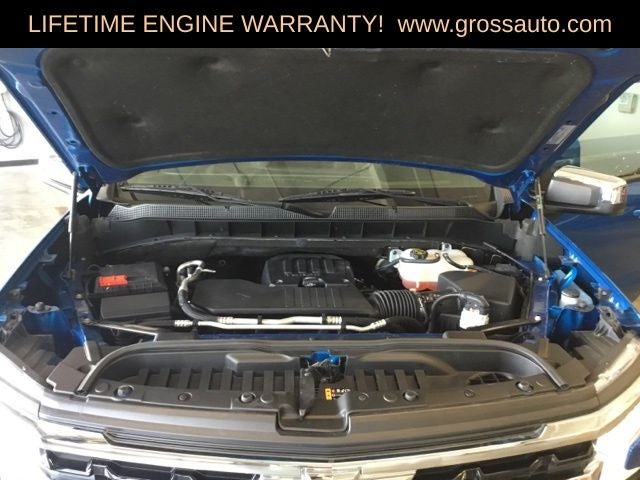 2022 Chevrolet Silverado 1500 LT LT1