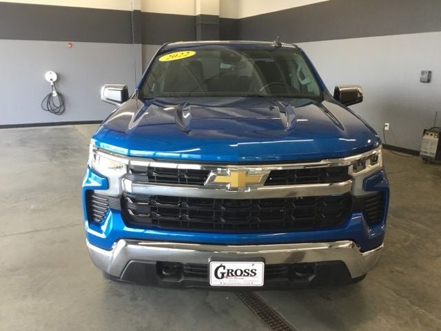 2022 Chevrolet Silverado 1500 LT LT1