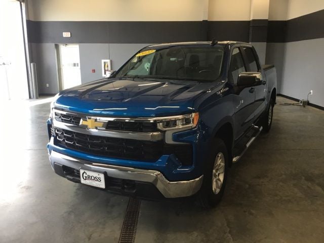 2022 Chevrolet Silverado 1500 LT LT1