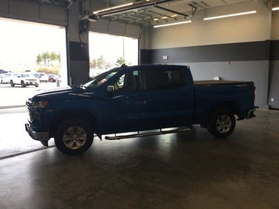 2022 Chevrolet Silverado 1500 LT LT1
