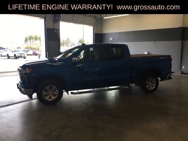 2022 Chevrolet Silverado 1500 LT LT1