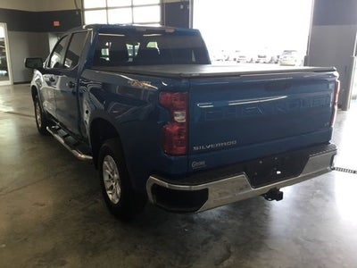 2022 Chevrolet Silverado 1500 LT LT1